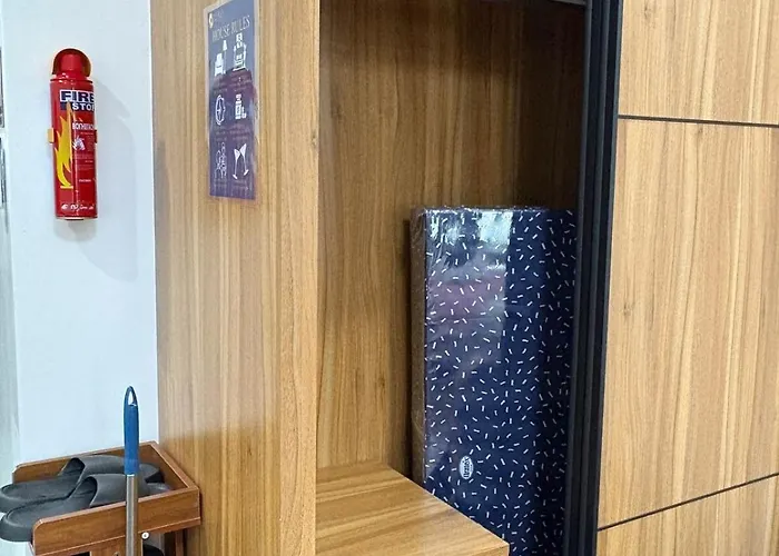 Apartamento Sy Bay Cozy Staycation Near Airport Okada Manila
