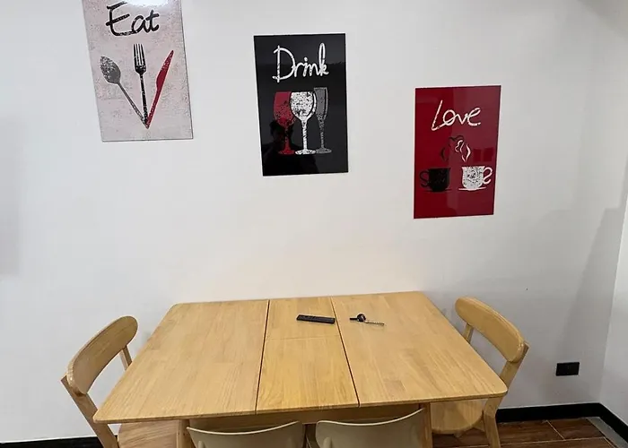 Sy Bay Cozy Staycation Near Airport Okada Apartamento Manila