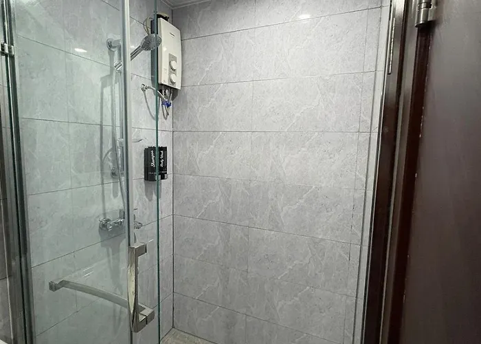 Sy Bay Cozy Staycation Near Airport Okada Apartamento *