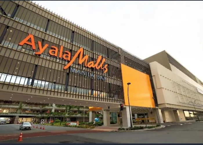 Sy Bay Cozy Staycation Near Airport Okada Apartamento Manila