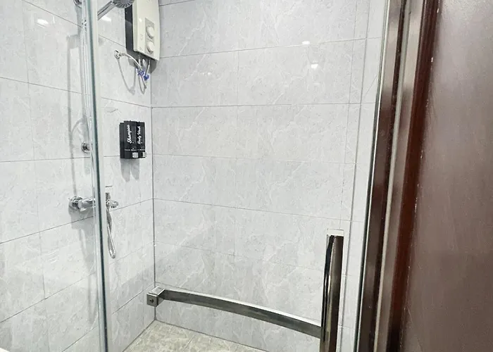 Apartamento Sy Bay Cozy Staycation Near Airport Okada *