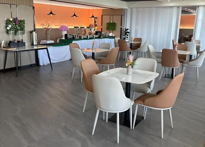 Sy Bay Cozy Staycation Near Airport Okada Apartamento *