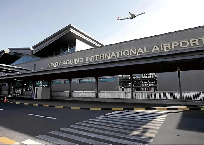 Sy Bay Cozy Staycation Near Airport Okada * Manila