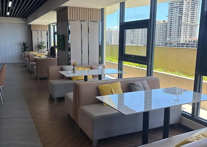 Sy Bay Cozy Staycation Near Airport Okada Apartamento Manila