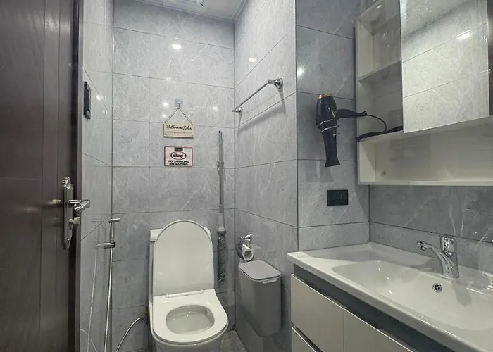 Apartamento Sy Bay Cozy Staycation Near Airport Okada Manila