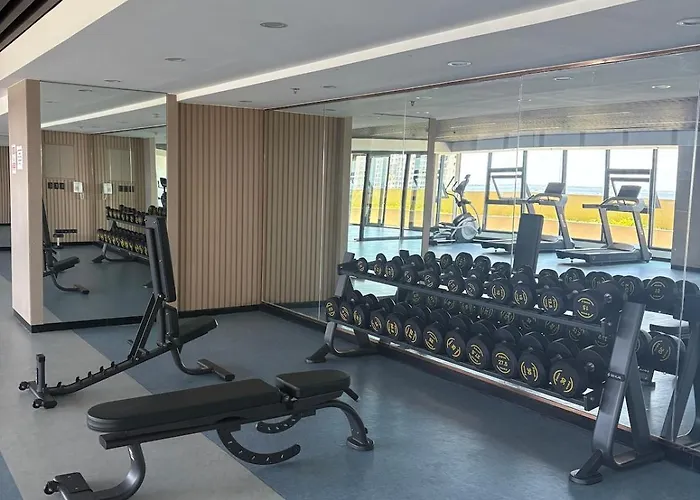 Sy Bay Cozy Staycation Near Airport Okada *