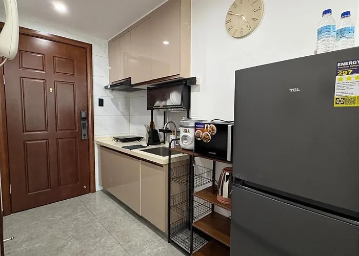 Sy Bay Cozy Staycation Near Airport Okada * Manila