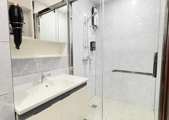 Apartamento Sy Bay Cozy Staycation Near Airport Okada